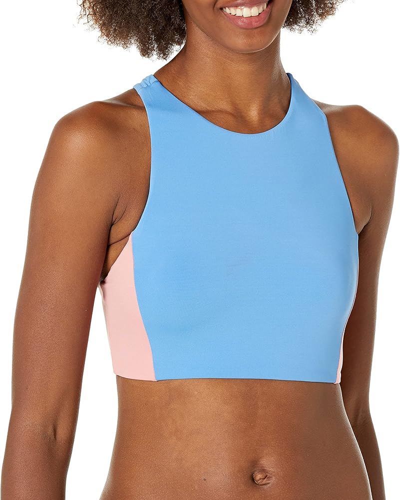 Carve Designs Women's Sanitas Colorblock Top