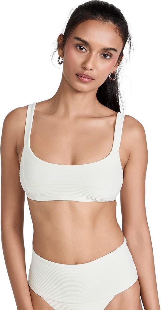 L*Space Women's Jess Bikini Top