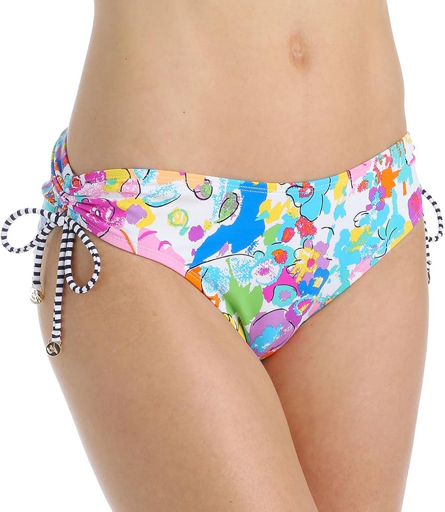 Anne Cole Women's Alex Side Tie Adjustable Bikini Swim Bottom