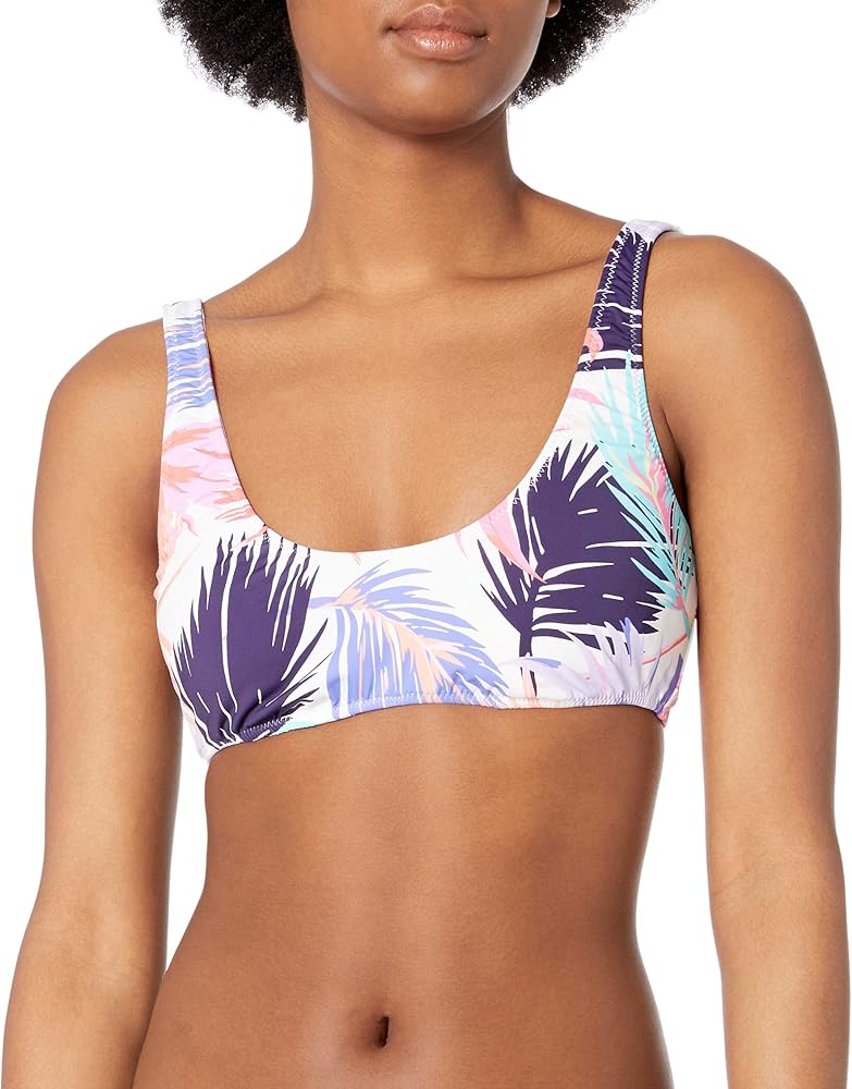 Hobie Women's Standard Bralette Bikini Swimsuit Top