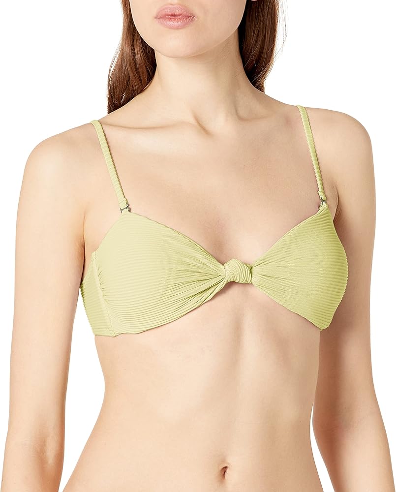 Billabong Women's Bandeau Bikini Top