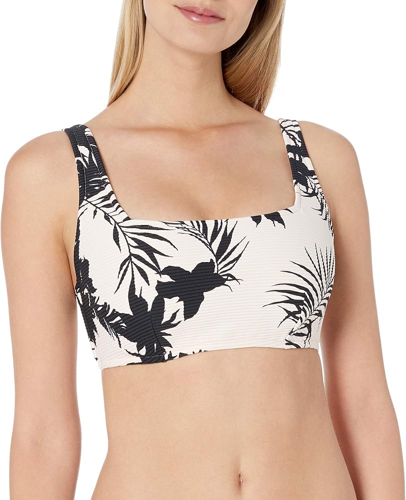 Seafolly Women's F Cup Tank Bikini Top Swimsuit