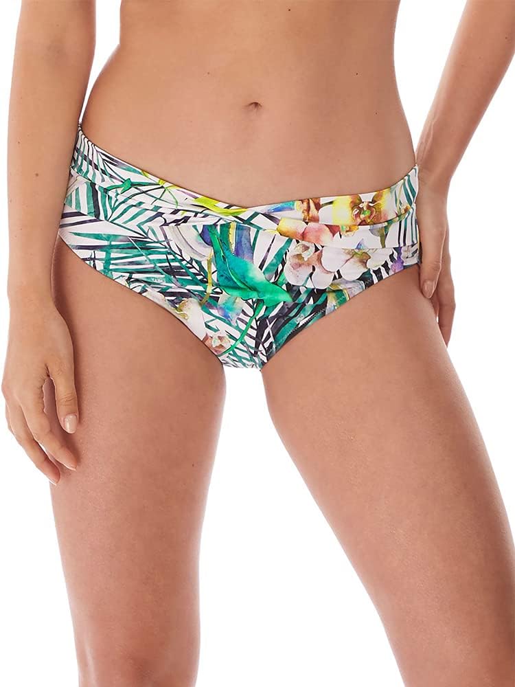 Fantasie Women's Standard Playa Blanca Twist Bikini Bottom