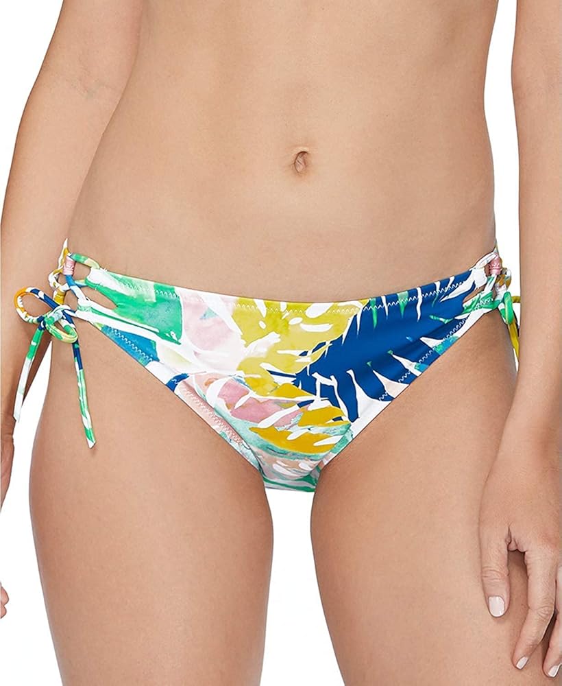 Raisins Women's Palm Springs Side Tie Bikini Swim Bottom Separates