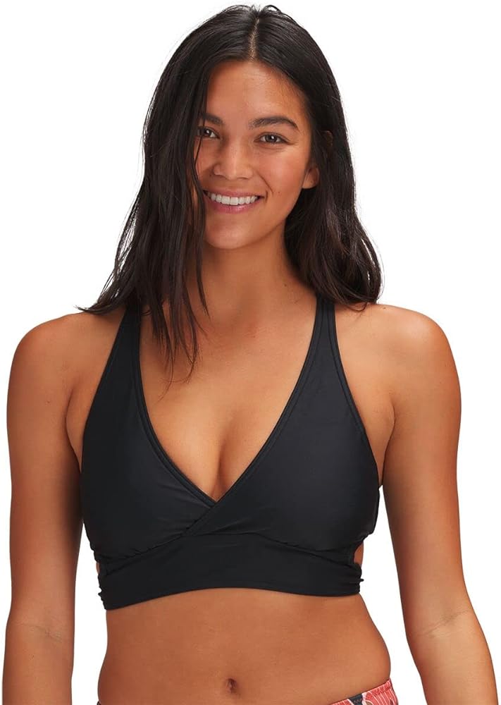 prAna Women's Standard Atalia Swim Top