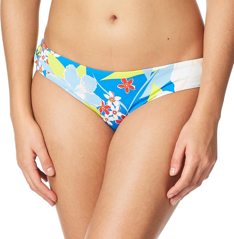 Roxy Women's Standard She Just Shines Full Bikini Bottom