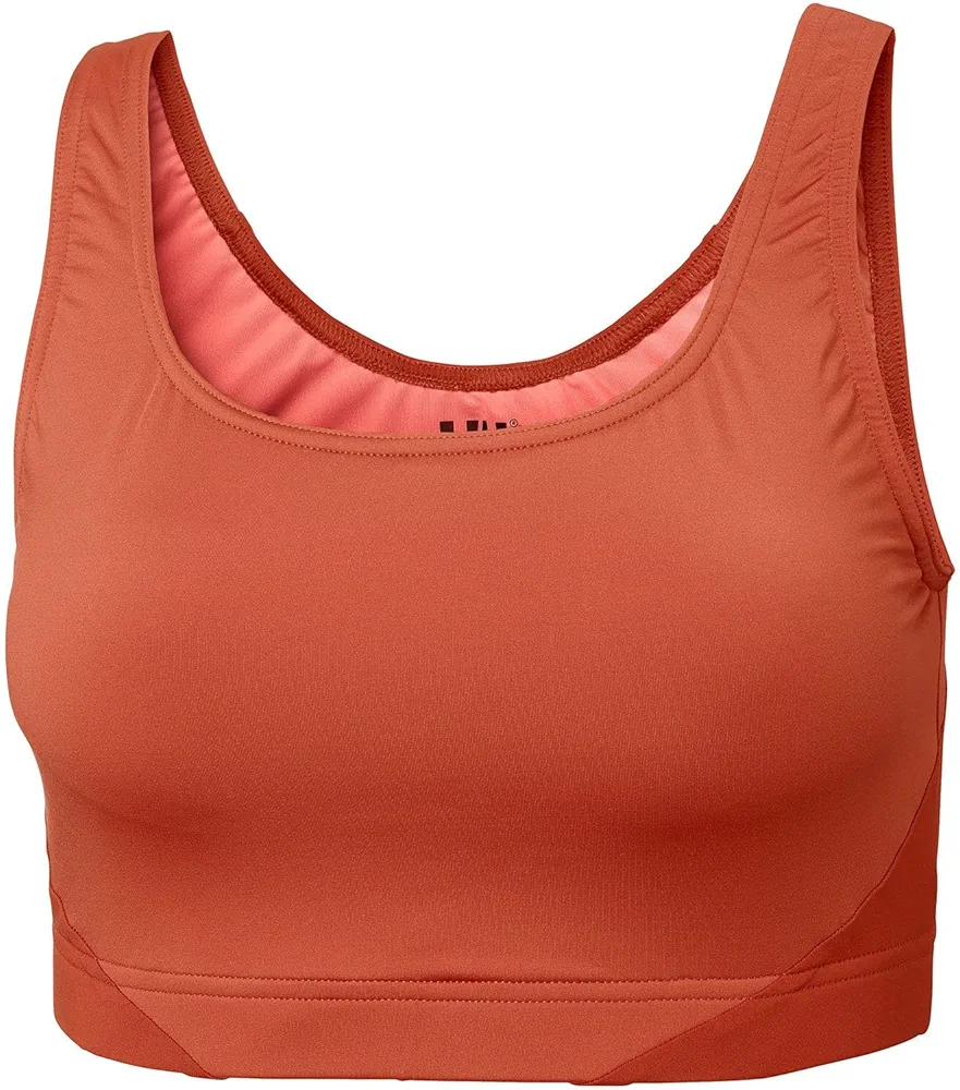 Helly-Hansen Womens HP Bikini Top - Terracotta, XL