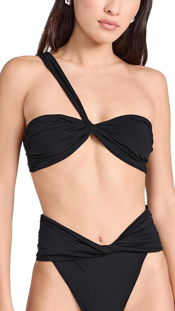 AGUA BENDITA Women's Mariette Bikini Top