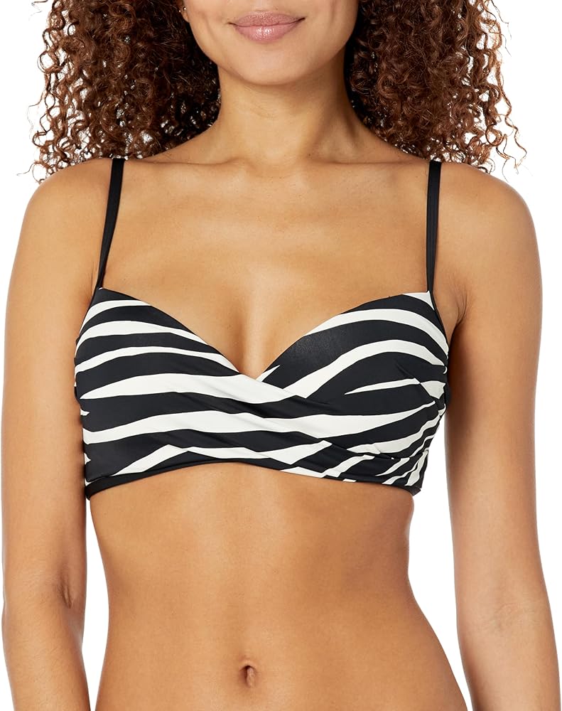 Skye Women's So Soft Liz Molded Cup Underwire Bikini Top