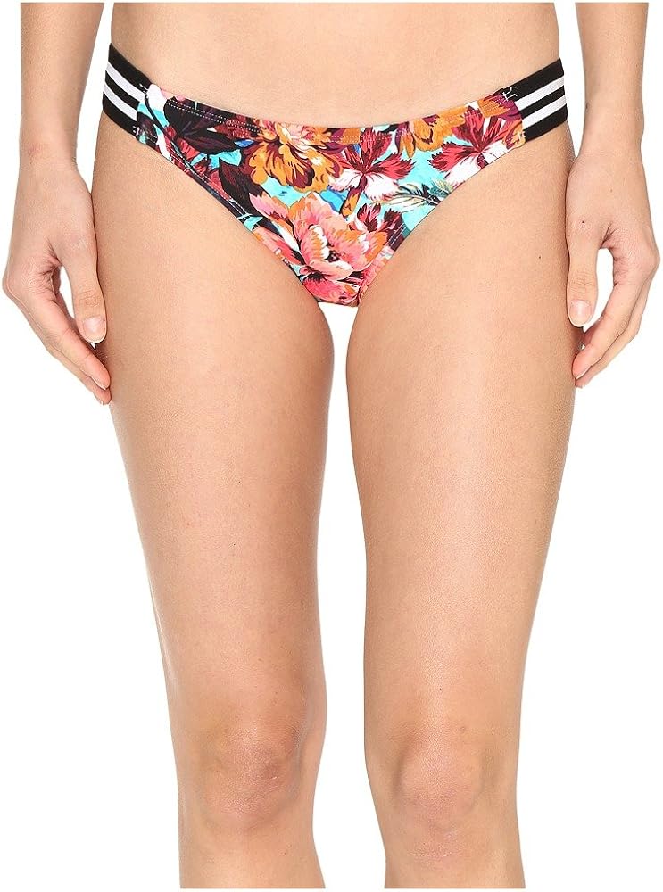 Body Glove Women's Wonderland Flirty Surf Rider Bikini Bottom