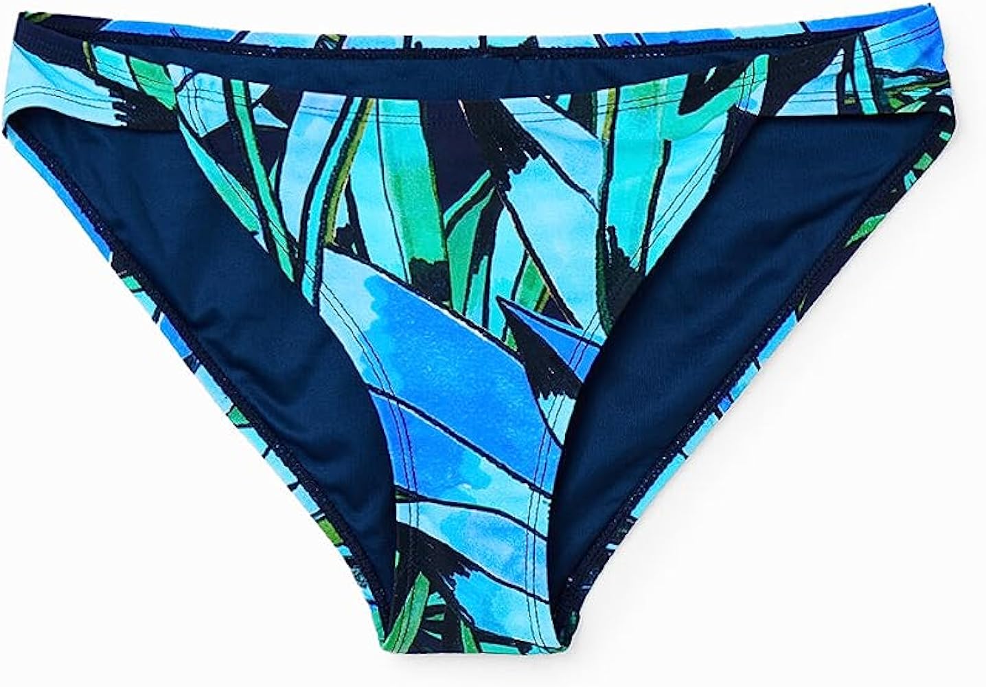 Desigual Women's Woman Knit Swimwear Bottom