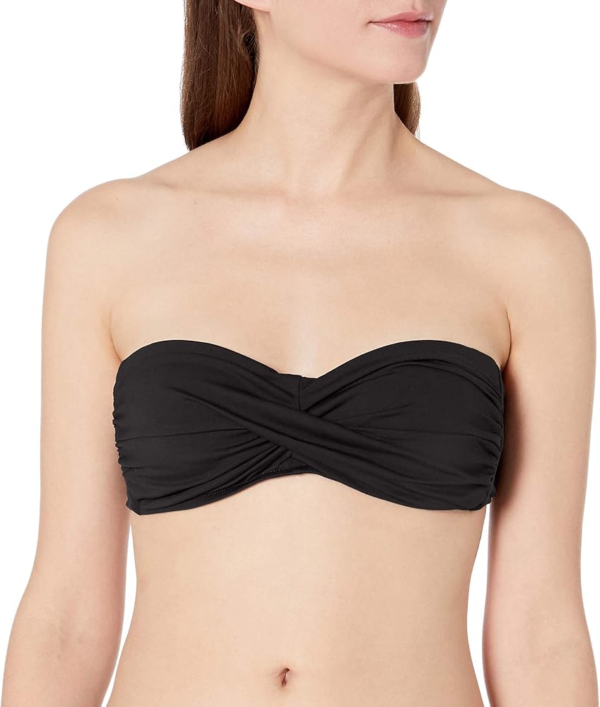 Anne Cole - Twist Bandeau Bikini Top