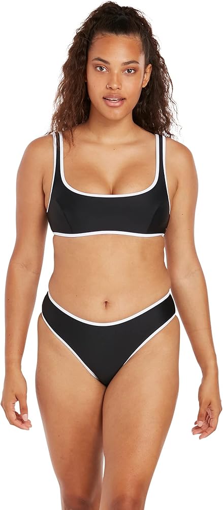 Volcom Women's Coco Skimpy Bikini Bottom