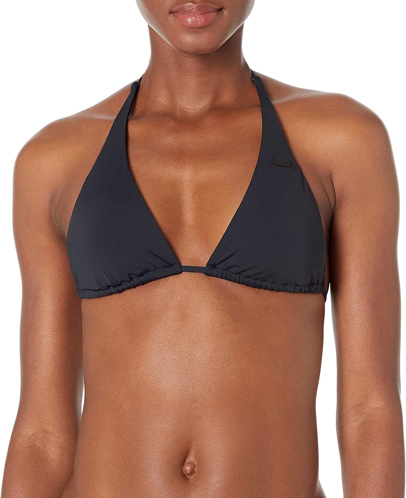 Roxy Women’s Beach Classics Elongated Bikini Top