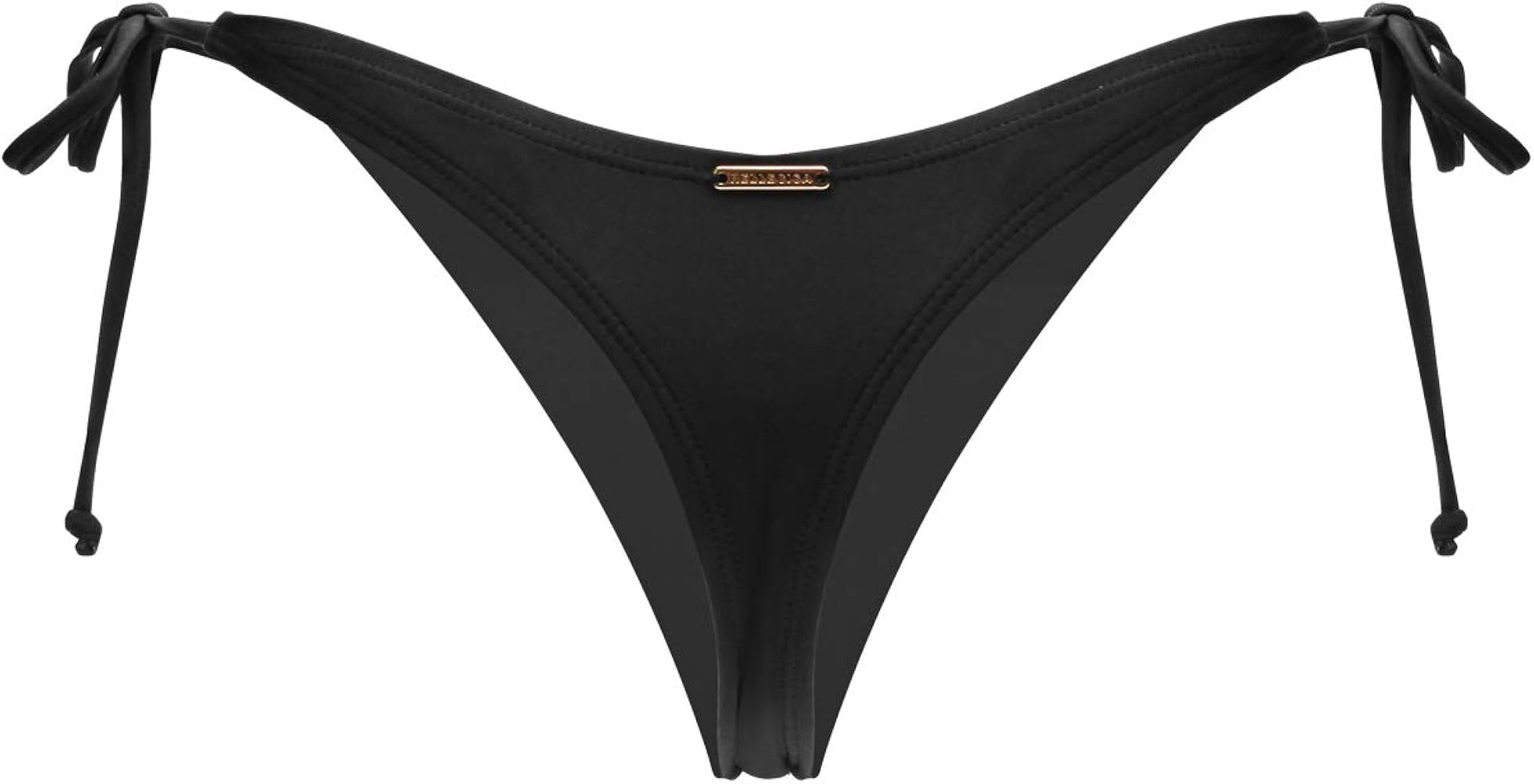 RELLECIGA Women's Thong Bikini Bottom