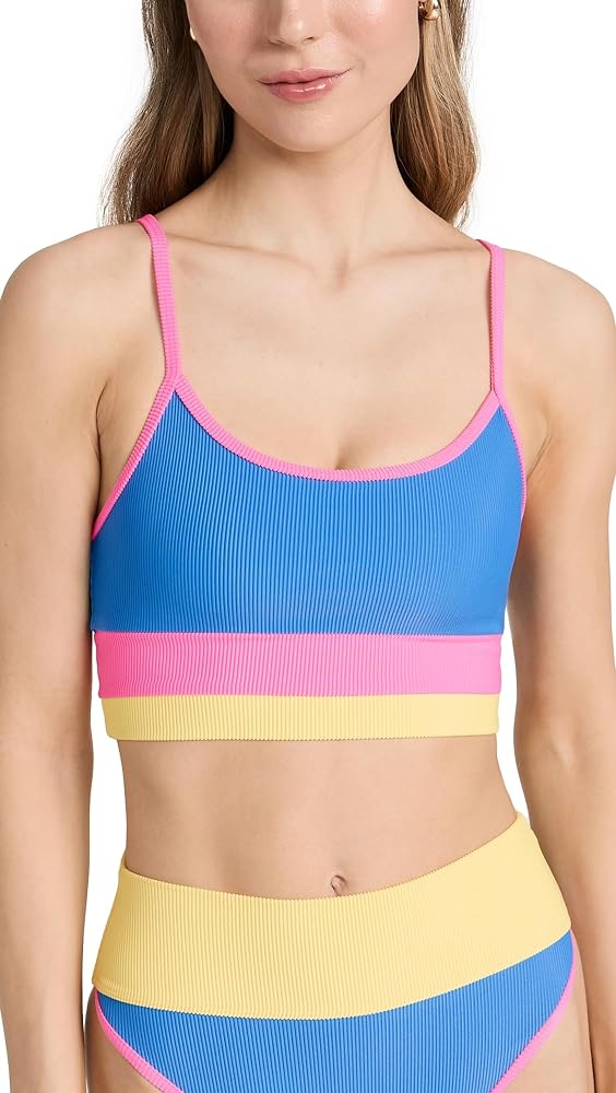 Beach Riot Women's Eva Top