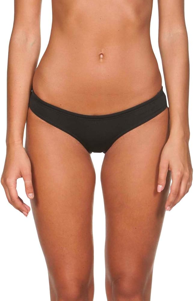 ARENA Women's Standard Rulebreaker Unique Brief Bikini Bottoms Athletic Sport Swimsuit