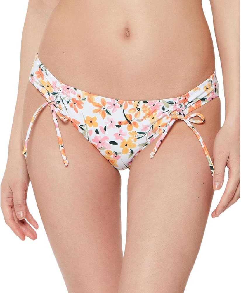 Jessica Simpson Women's Standard Mix & Match Floral Bikini Swimsuit Separates (Top & Bottom)