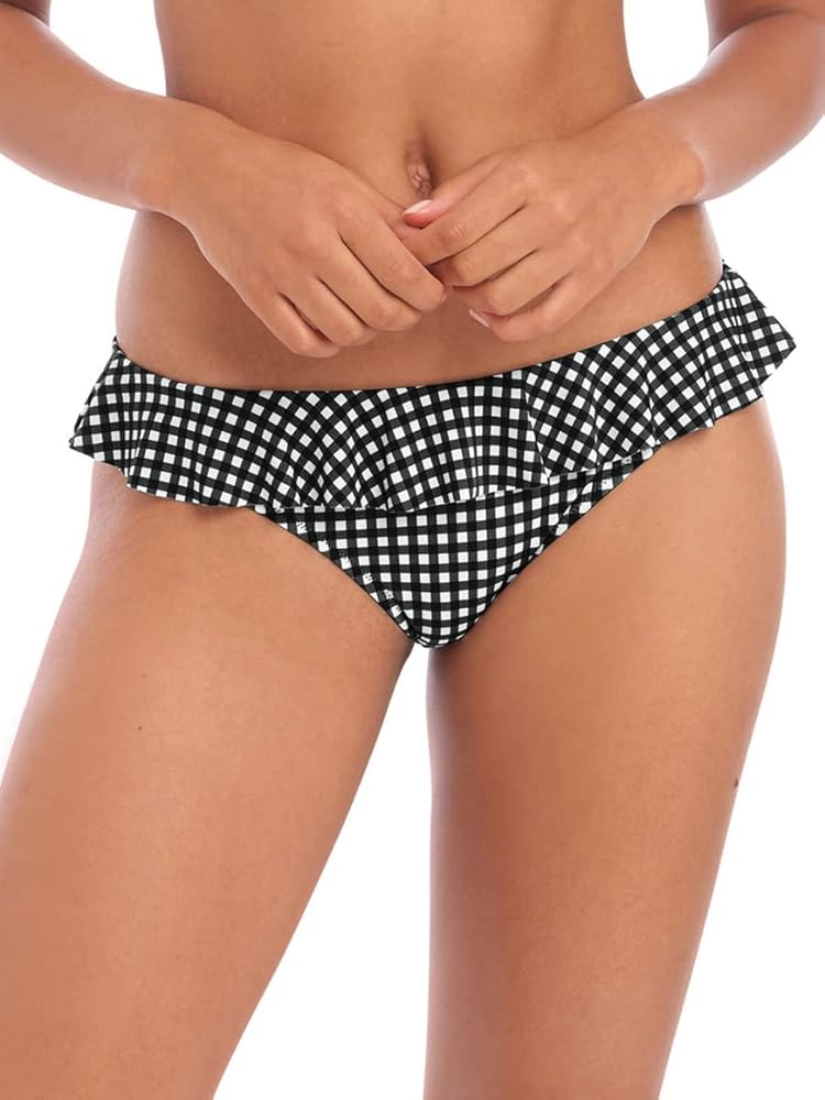 Freya Women's Check in Italini Bikini Brief