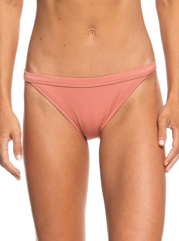 Roxy Women's Standard Uluwatu Waves Full Coverage Bikini Swimsuit Bottom