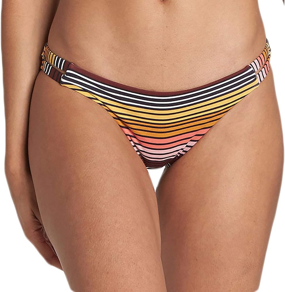 Billabong Women's Standard Lowrider Bikini Bottom