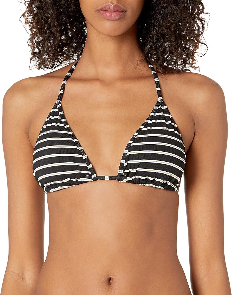 Body Glove Women's Standard DITA Triangle Slider Bikini Top Swimsuit