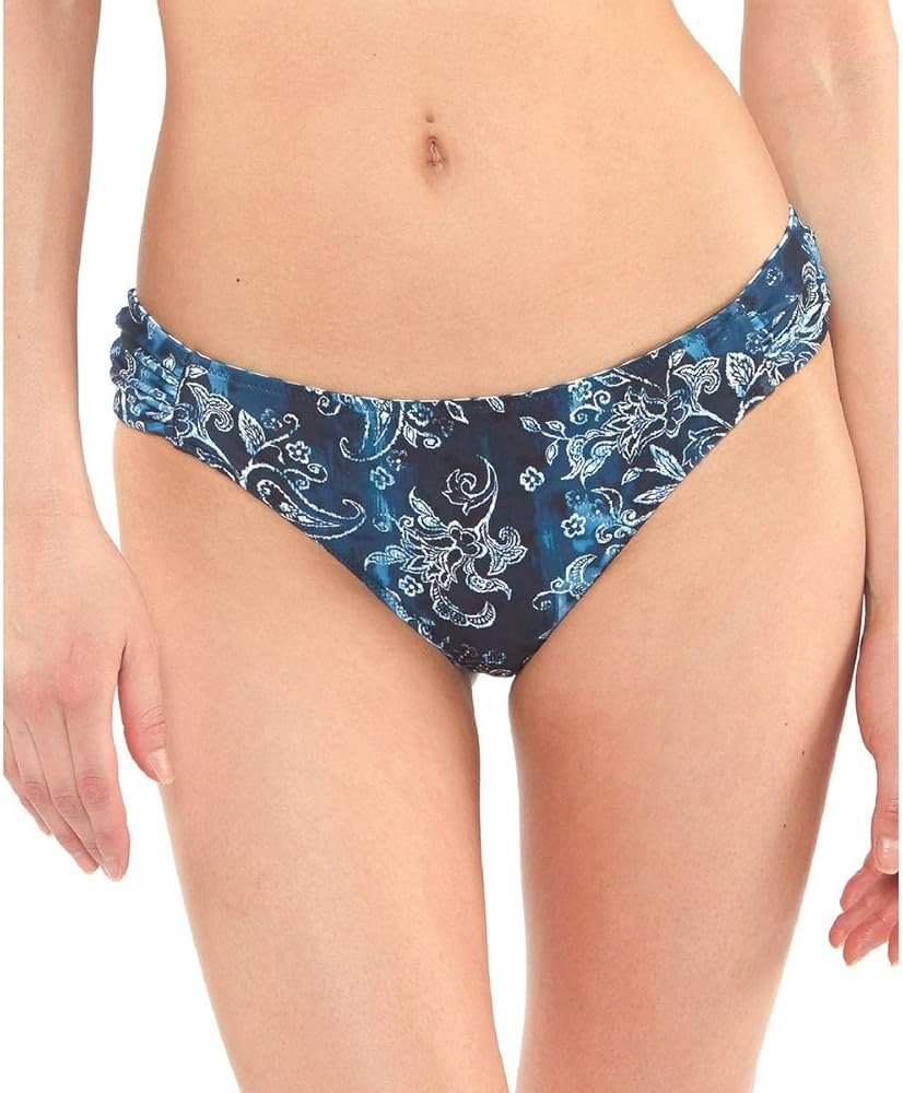 Jessica Simpson Women's Standard Mix & Match Print Bikini Swimsuit Separates (Top & Bottom)