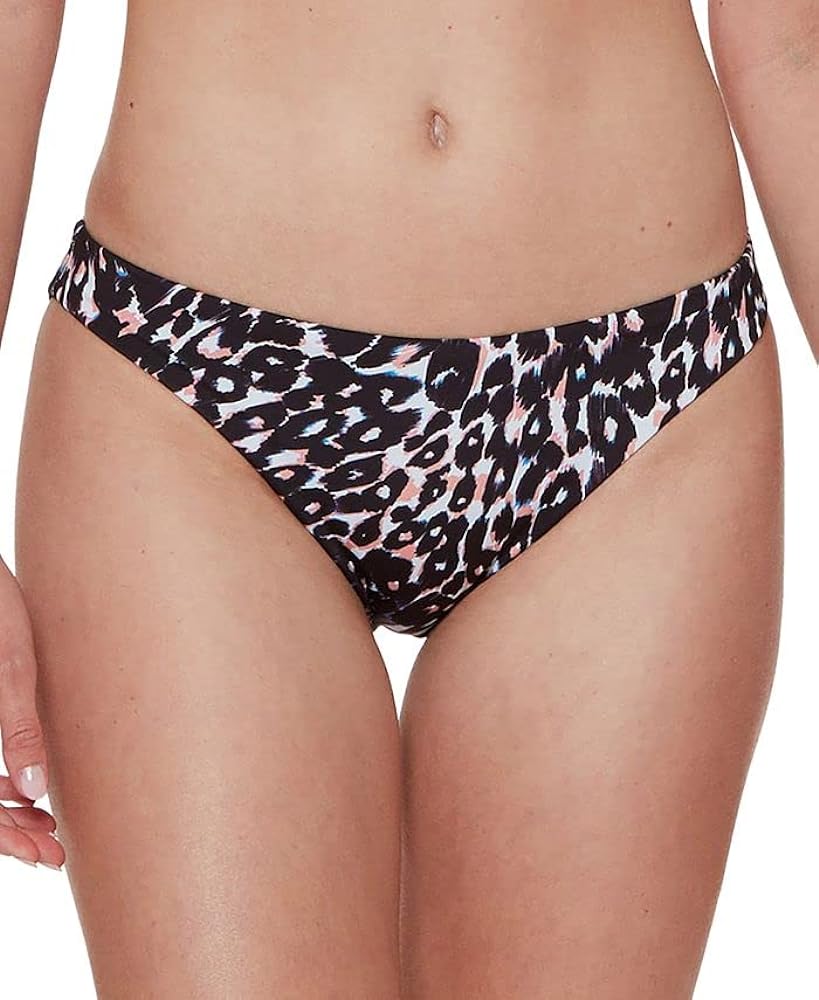 Sanctuary Stay Cool Leopard Cinch Back Hipster