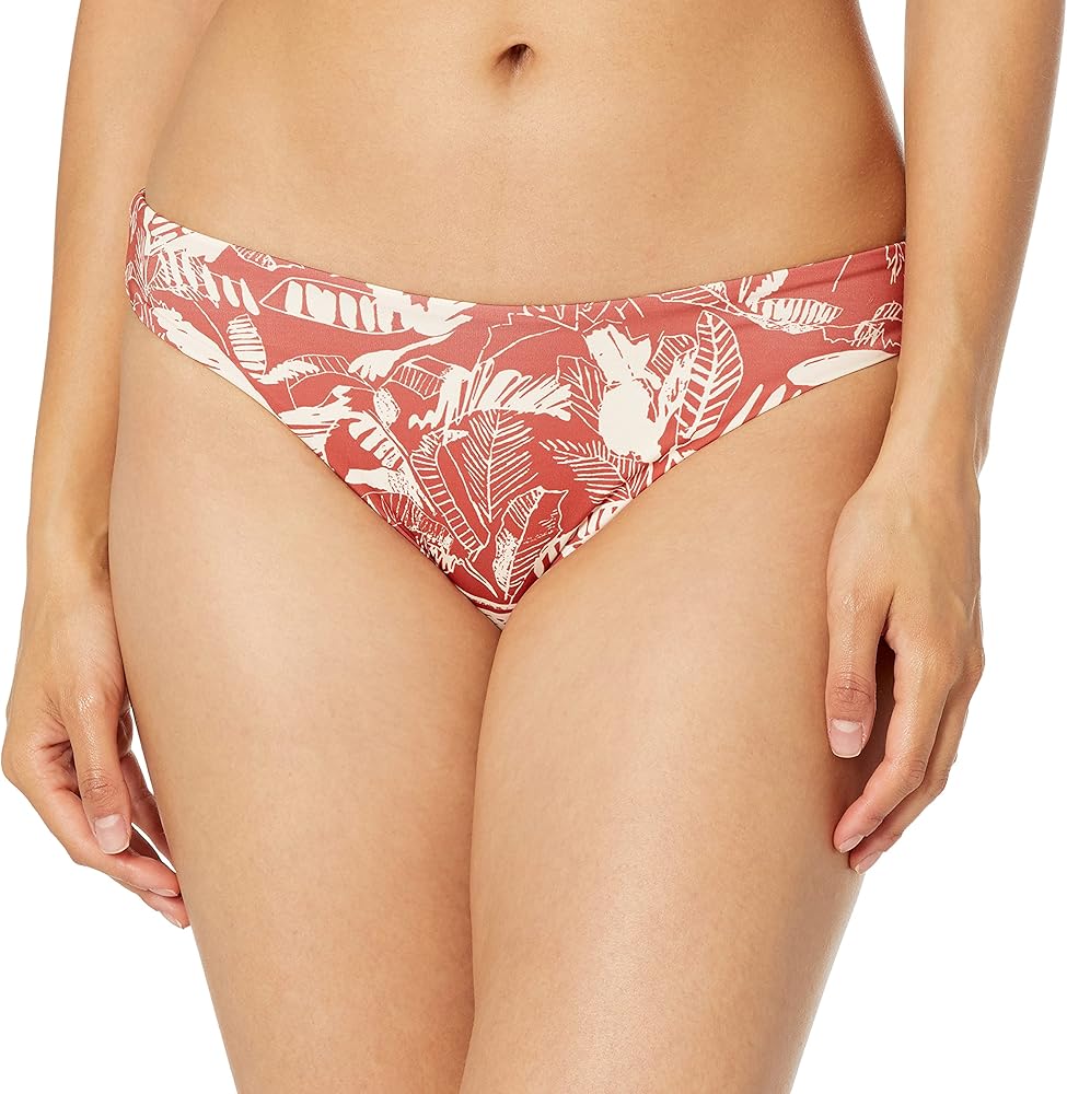 Maaji Women's Standard Bikini Bottom Classic Cheeky Cut