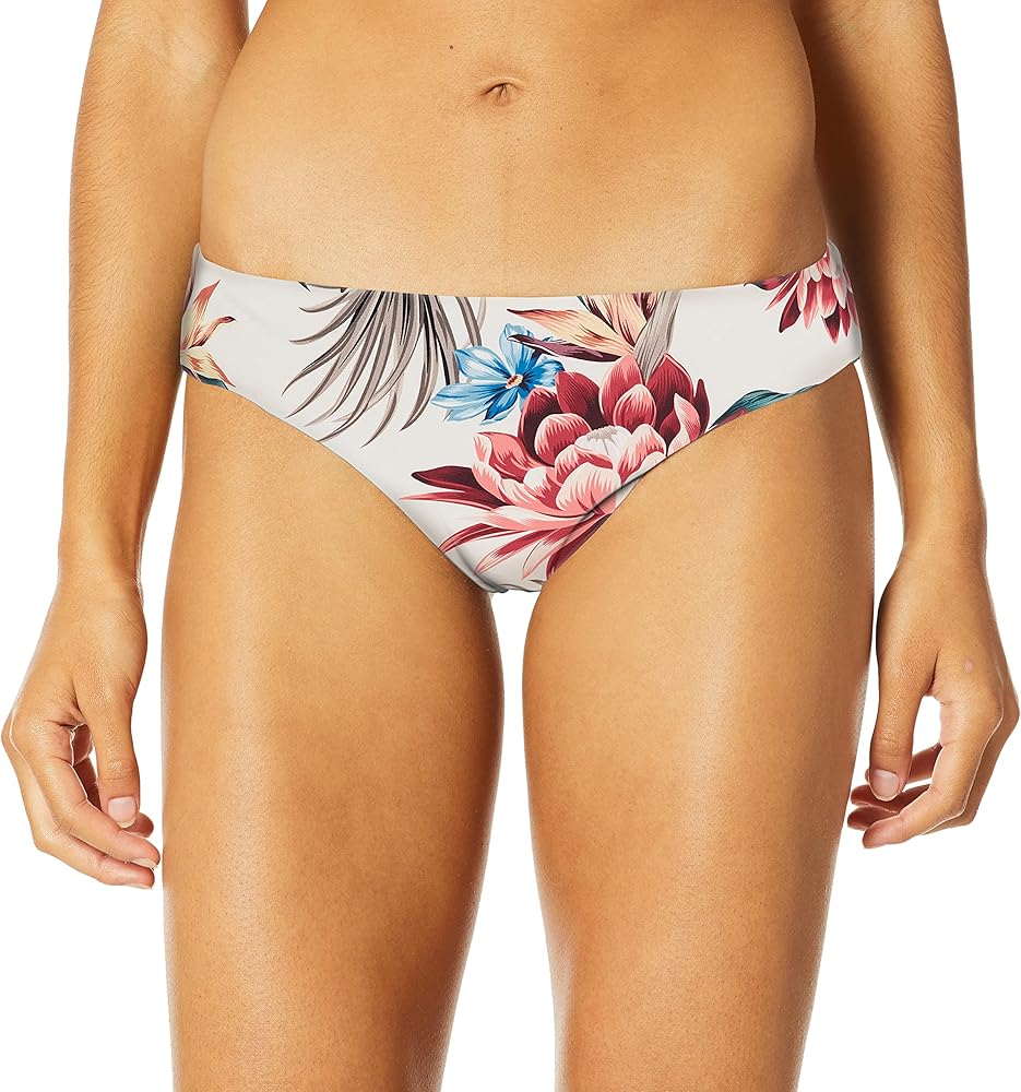 Splendid Women's Retro Swimsuit Bikini Bottom