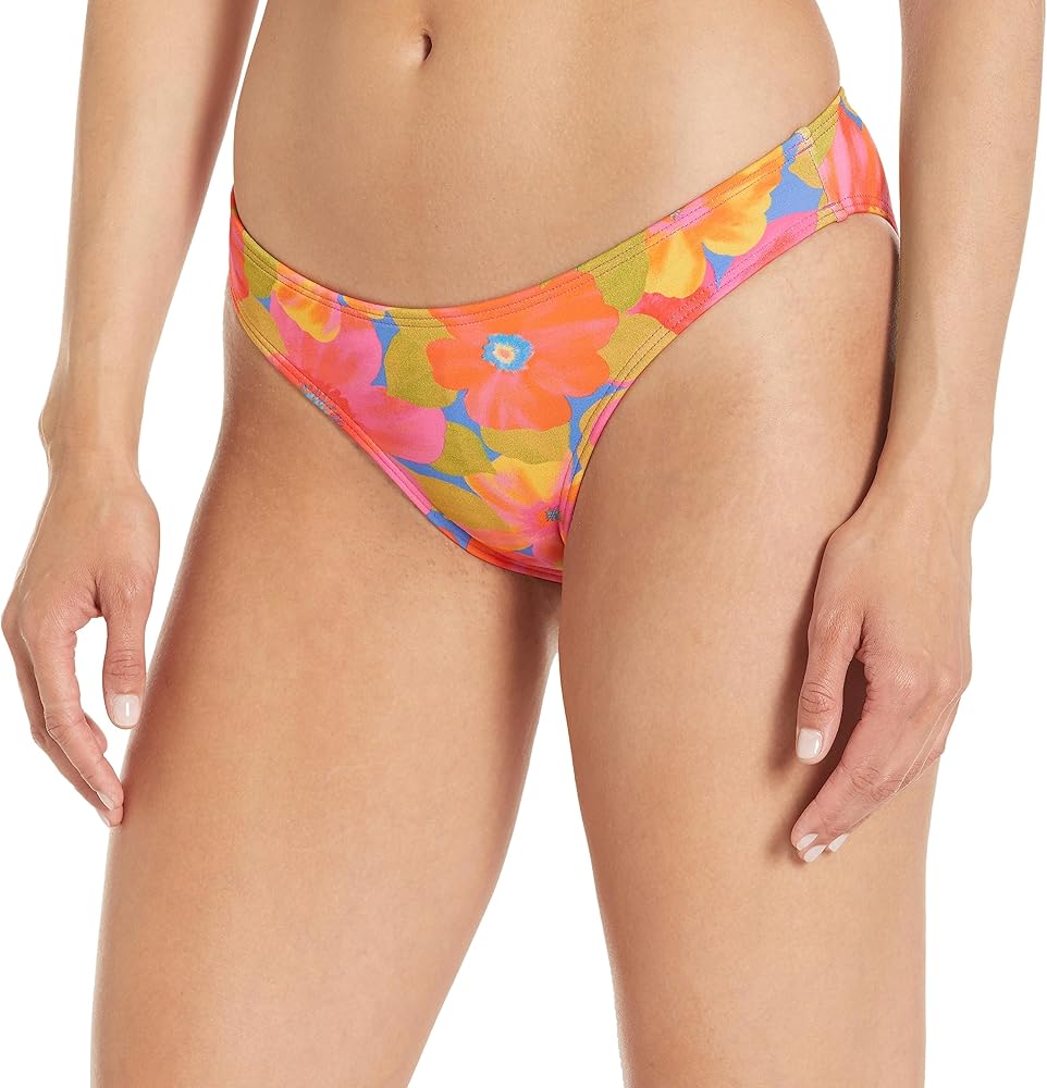 Billabong Women's Standard Sunny Coast Lowrider Bikini Bottom