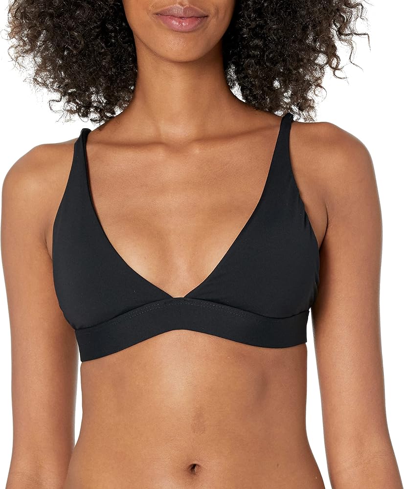 Billabong Women's Standard Sol Searcher Banded Tri Bikini Top