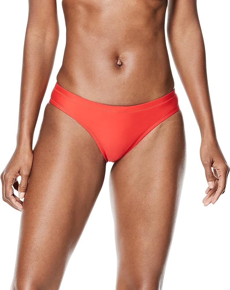 Speedo Women's Swimsuit Bottom Bikini Endurance Cheeky Hipster