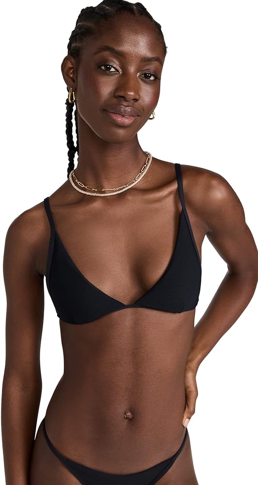 L*Space Women's Millie Bikini Top