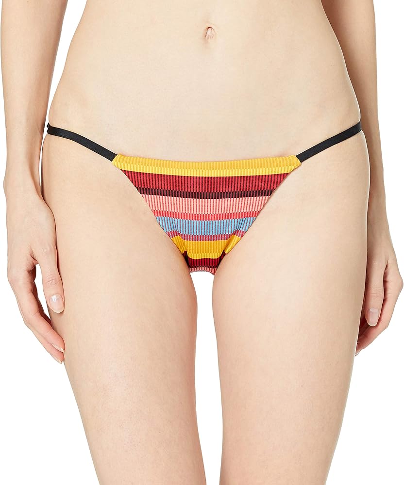 Seafolly Women's Rio Cheeky Coverage Bikini Bottom