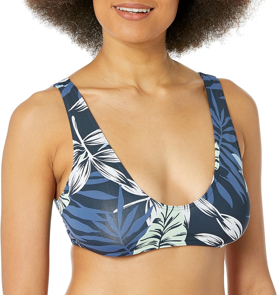 Roxy Women's Print Beach Classics Bralette