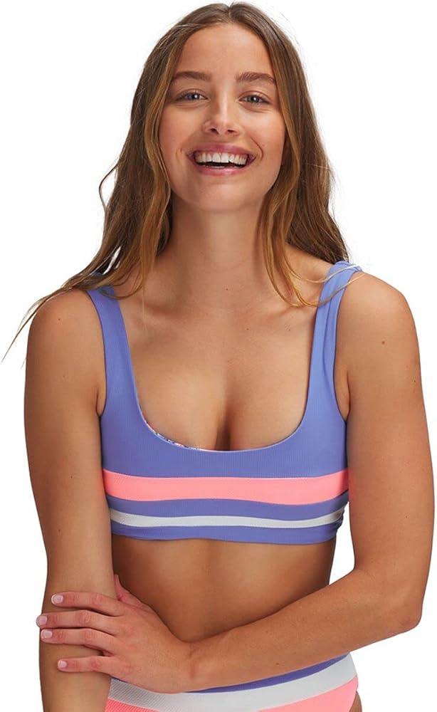 Maaji Women's Sporty Bralette Top with Removable Soft Cups