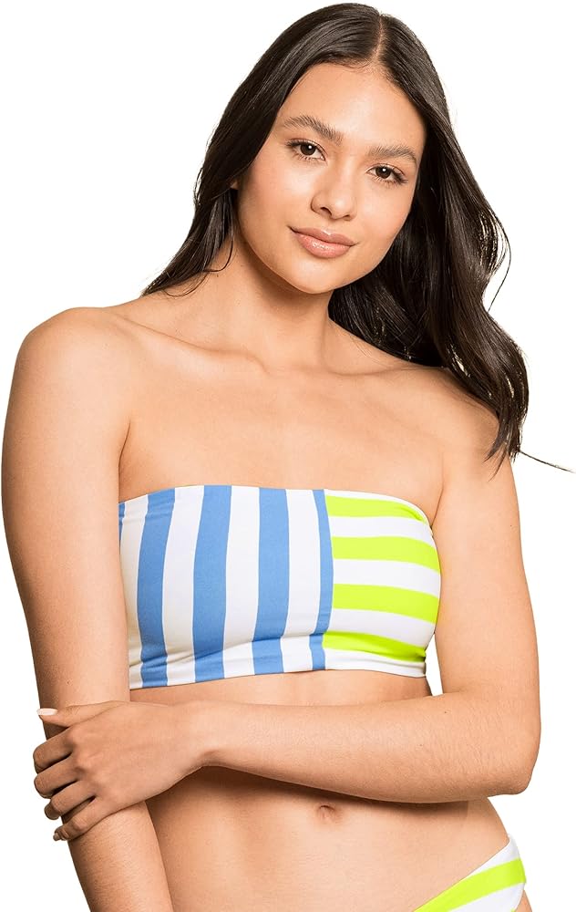 Maaji Women's Standard Strapless Bandeau