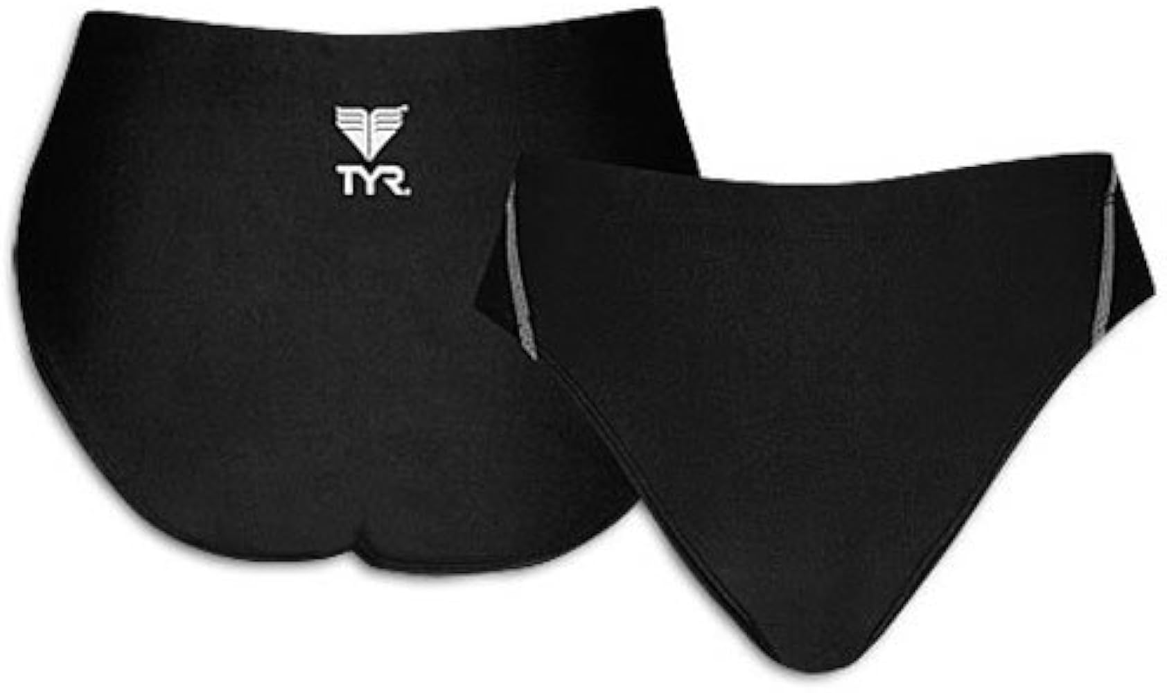 TYR Women's Bikini Bottom ( sz. XS, Black )