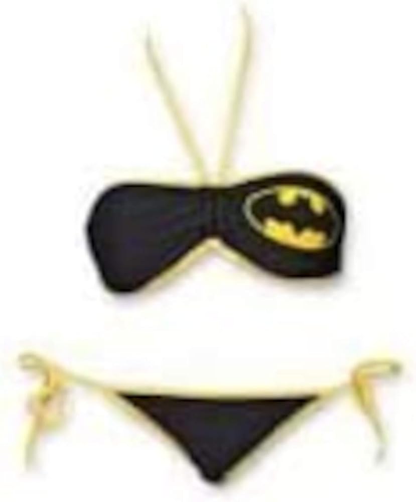 BATMAN womens Bandeau