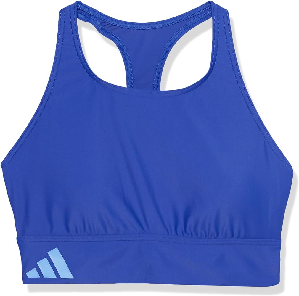 adidas Women's Standard Sporty Bikini Top