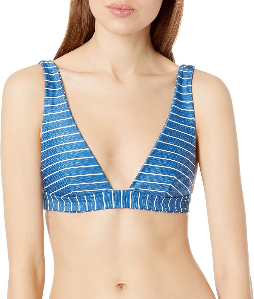 Rip Curl Women's Premium Surf Halter Bikini Top