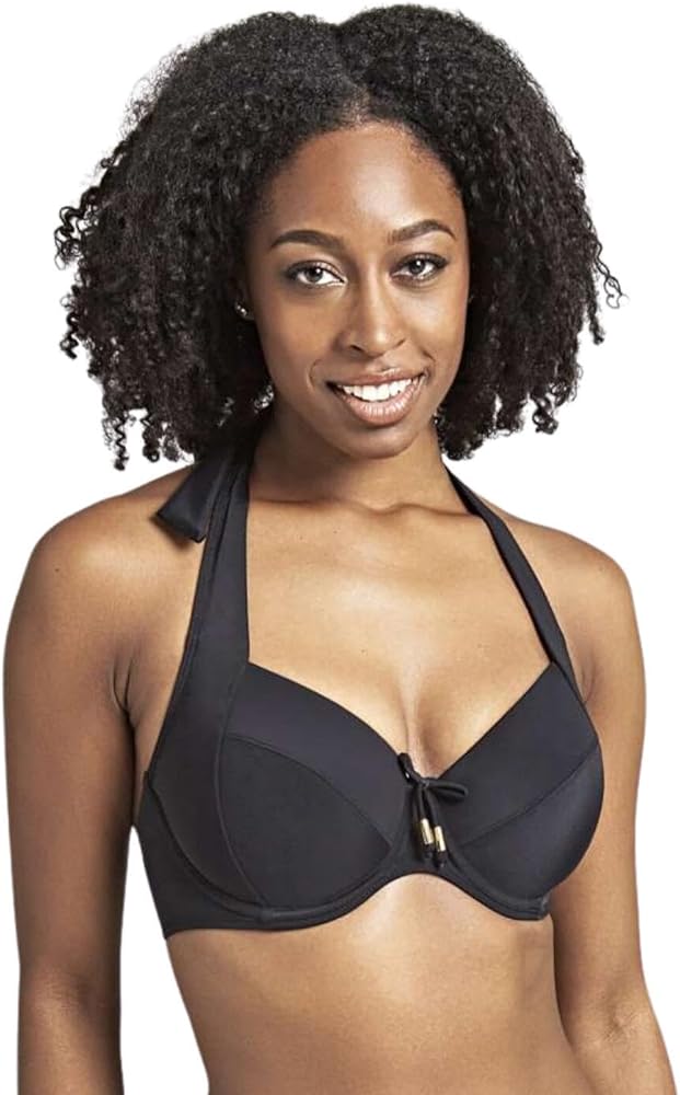 Panache Women's Standard Anya Riva Convertible Multi Way Bra Sized Bikini Top