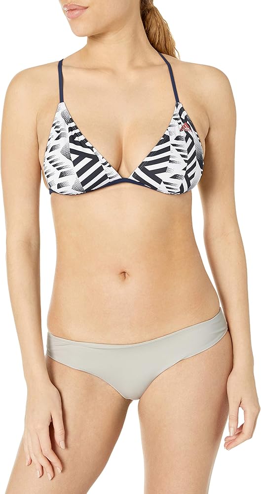 adidas Women's Two Ways Bikini Top