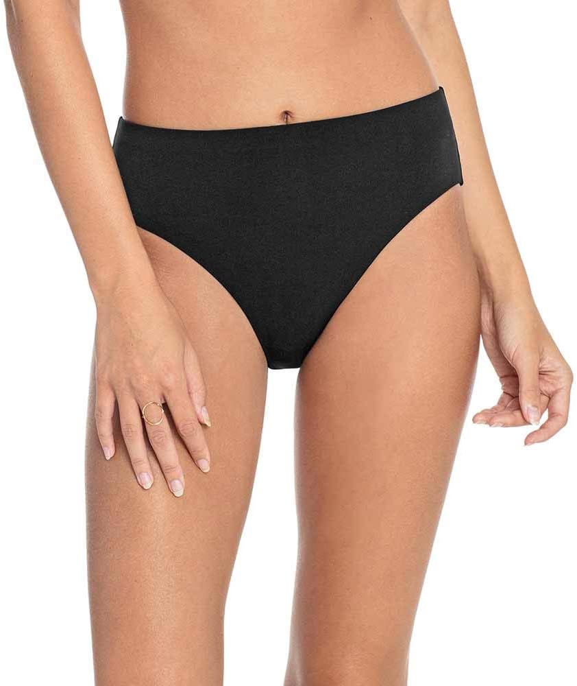 Robin Piccone Women's Ava High Rise Bikini Bottom