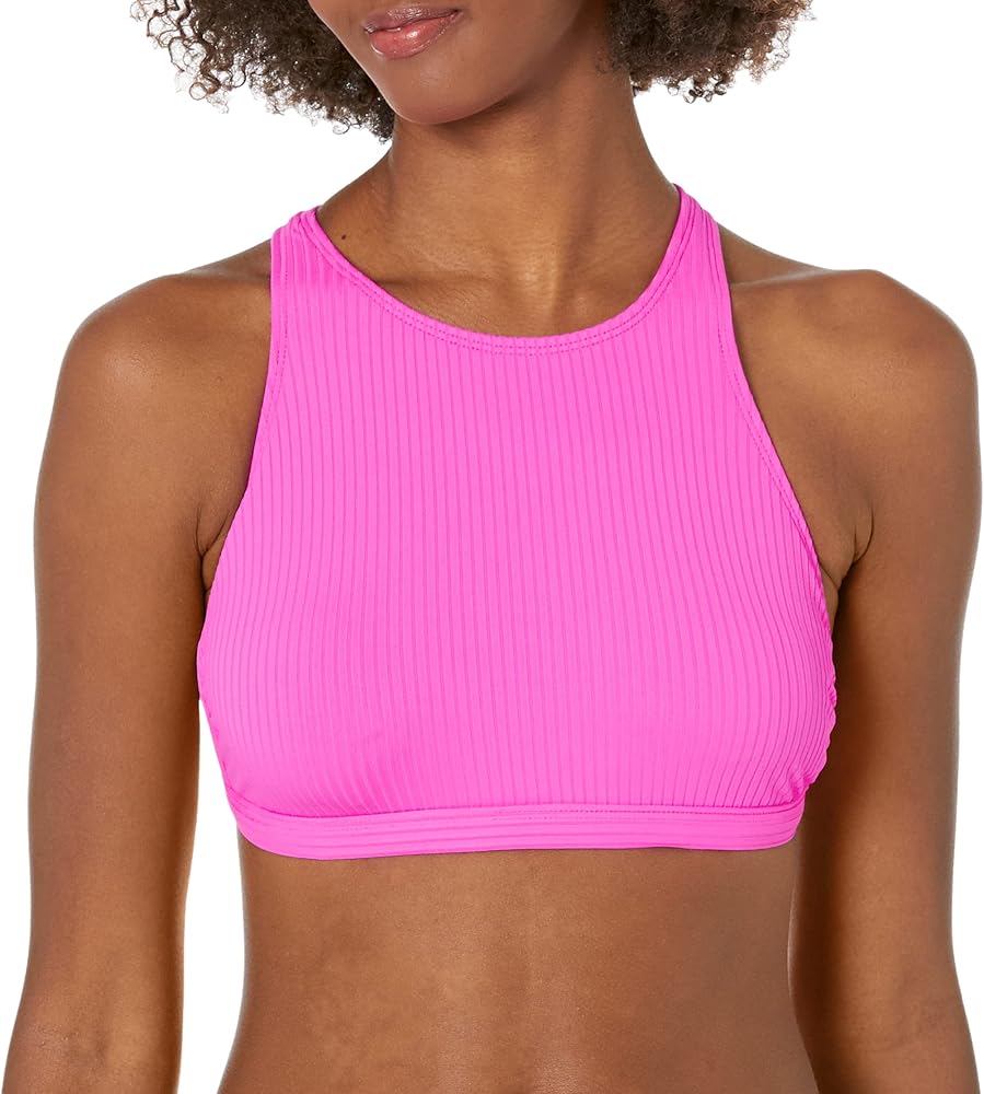 Next Women's in The Groove Hi Neck Bra