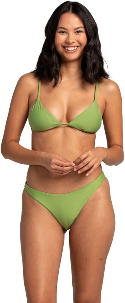 Volcom Women's Standard Simply Seamless Tiny Bikini Bottom