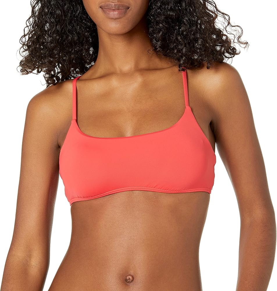 Billabong Women's Standard Crop Bikini Top