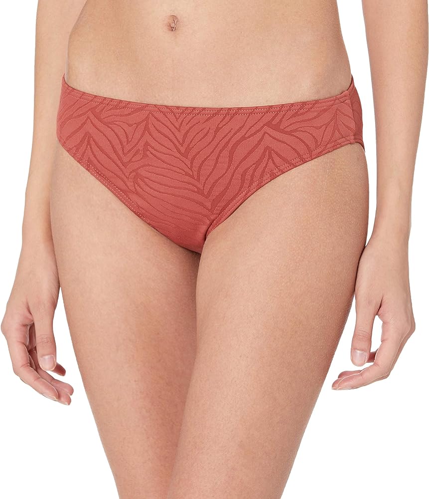 Roxy Women's Standard Wild Babe Full Coverage Bikini Bottom