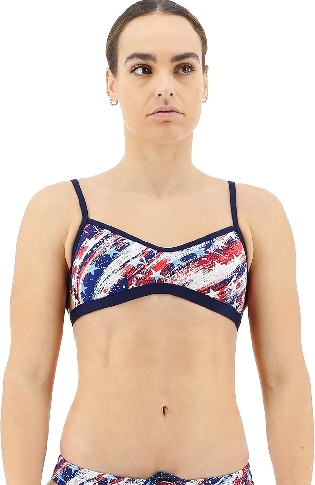 TYR Women's Mojave Tieback Bikini Top